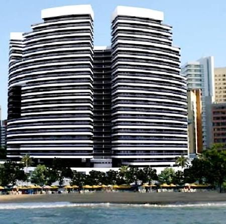 Landscape Beira Mar Fortaleza Eksteriør bilde