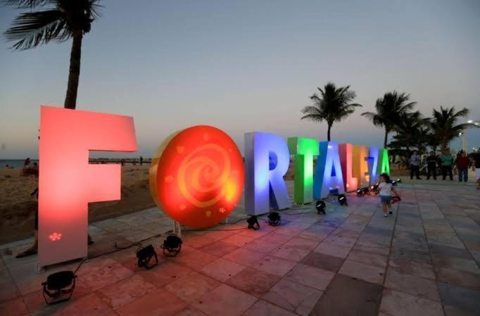 Landscape Beira Mar Fortaleza Eksteriør bilde