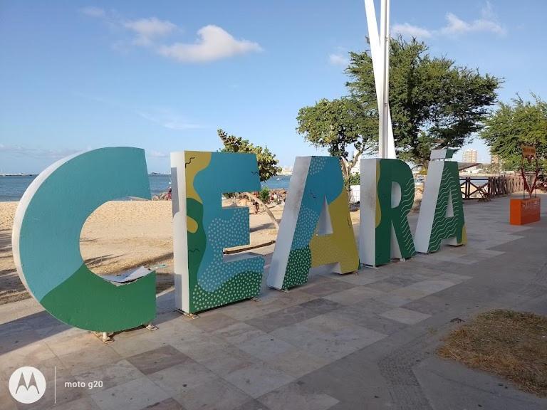 Landscape Beira Mar Fortaleza Eksteriør bilde