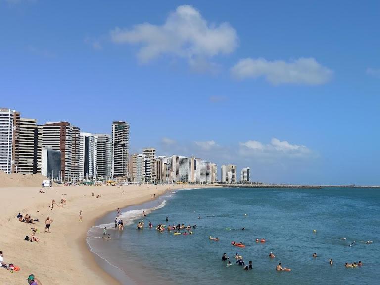 Landscape Beira Mar Fortaleza Eksteriør bilde