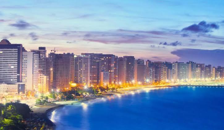 Landscape Beira Mar Fortaleza Eksteriør bilde